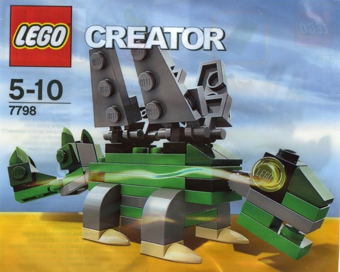LEGO® Stegosaurus