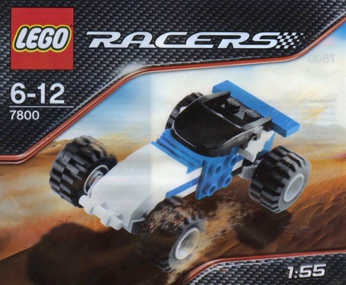 LEGO® Off Road Racer