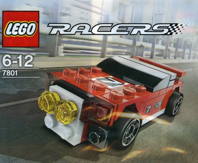 LEGO® Rally Racer