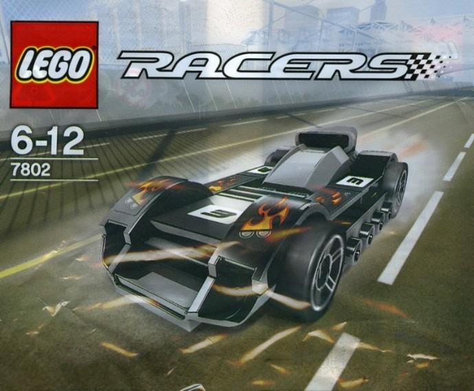 LEGO® Le Mans Racer