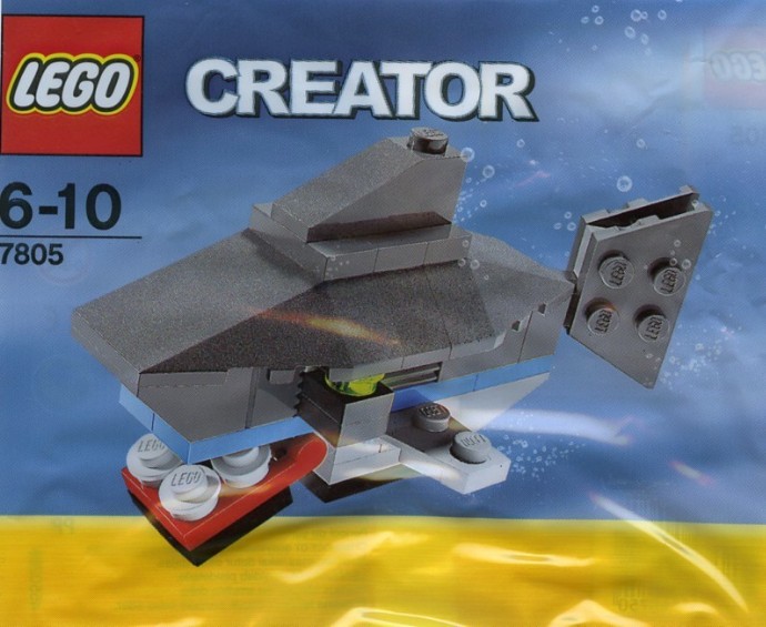 LEGO® Shark