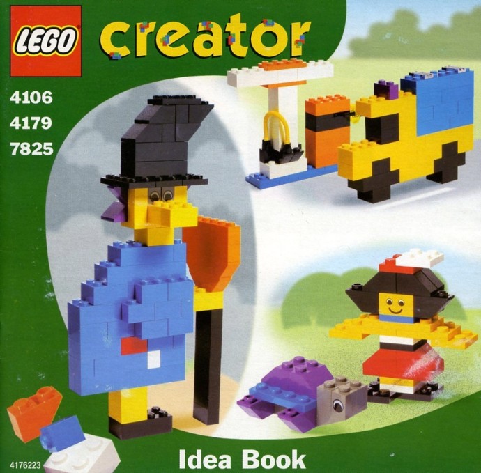 LEGO® Creator Bucket