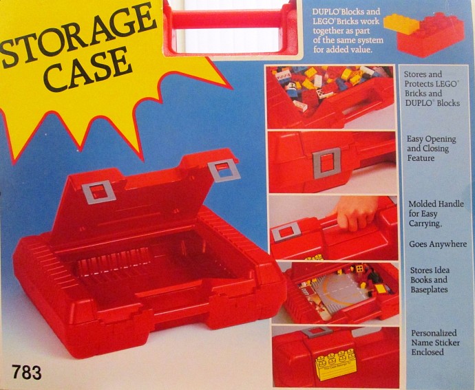 LEGO® Storage Case