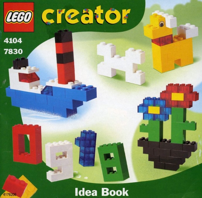 LEGO® Creator Bucket