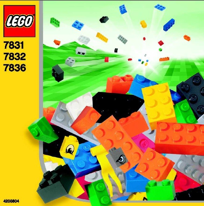 LEGO® Creator Bucket