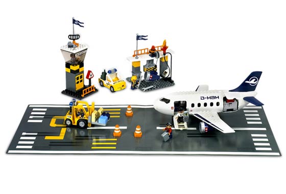 LEGO® Airport Action Set