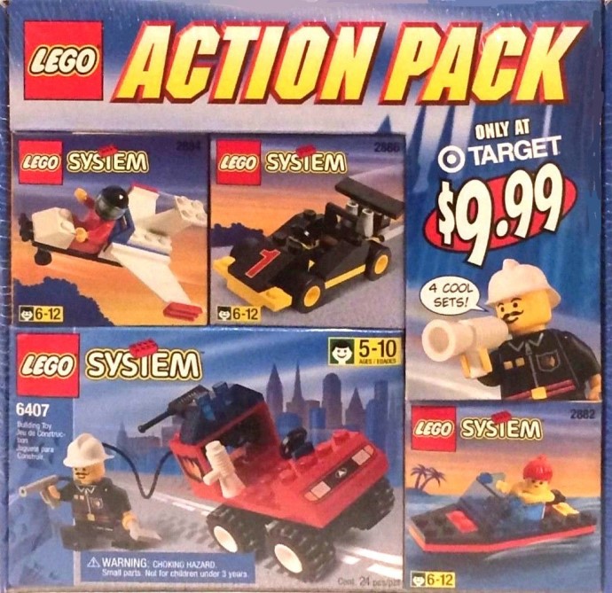 LEGO® Action Pack