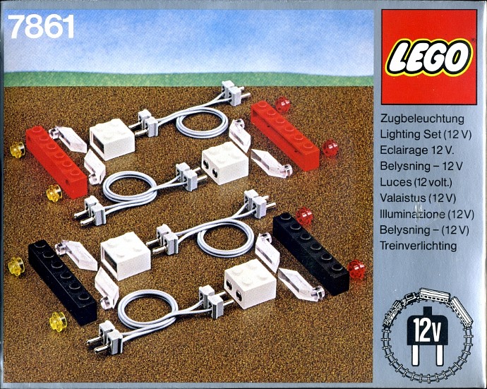 LEGO® Lighting Set Electric 12 V
