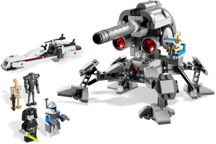 LEGO® Battle for Geonosis