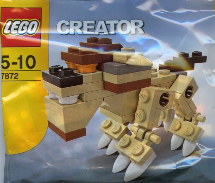 LEGO® Lion