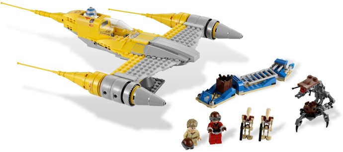 LEGO® Naboo Starfighter