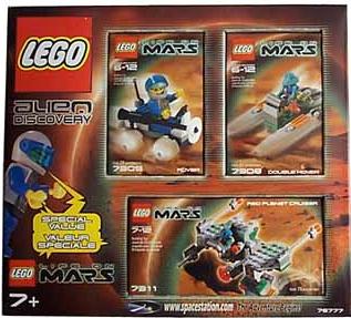 LEGO® Alien Discovery