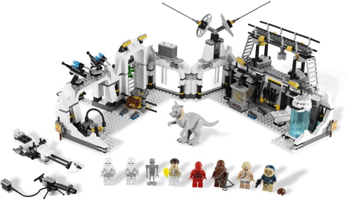 LEGO® Hoth Echo Base