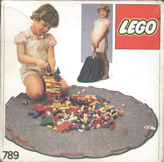 LEGO® Storage Cloth