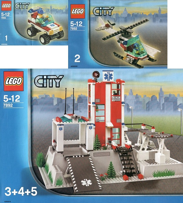 LEGO® Hospital