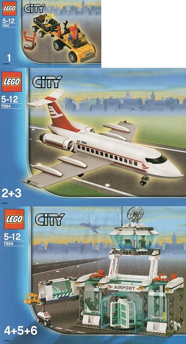 LEGO® Airport