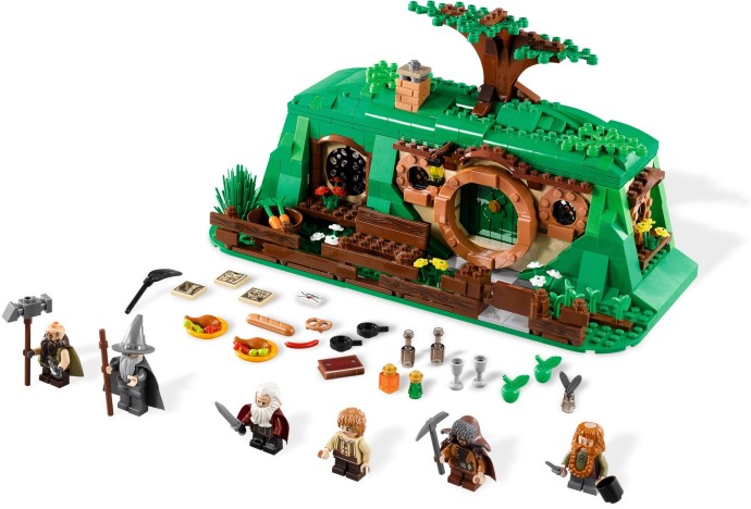LEGO® An Unexpected Gathering