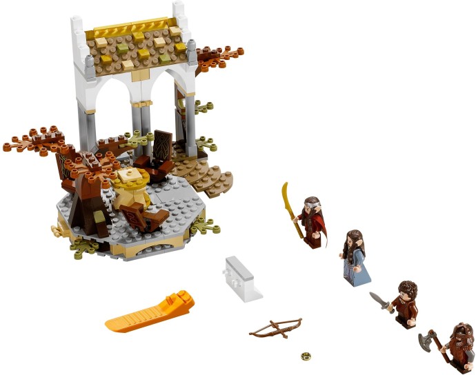 LEGO® The Council of Elrond