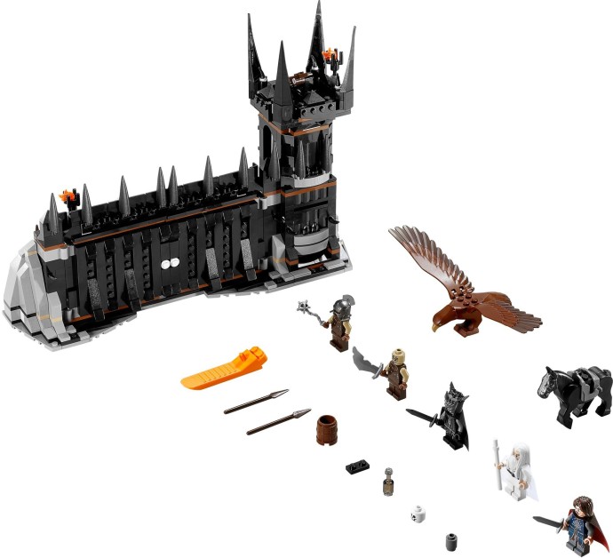 LEGO® Battle at the Black Gate