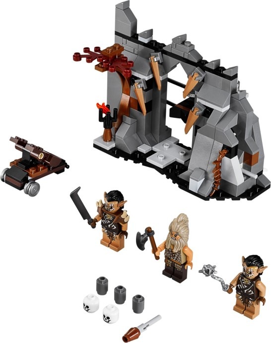 LEGO® Dol Guldur Ambush