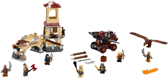 LEGO® The Battle of Five Armies