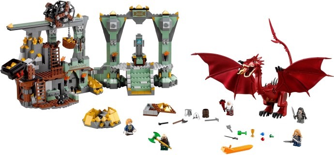 LEGO® The Lonely Mountain