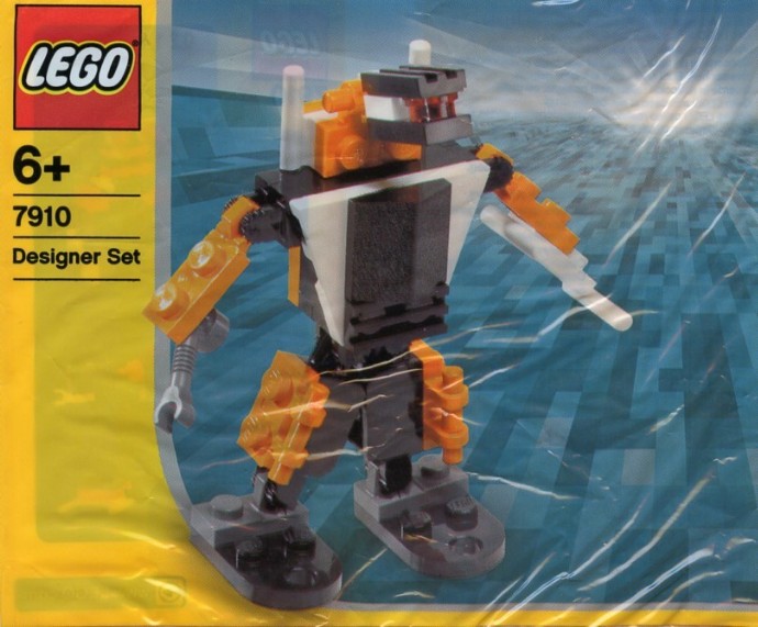 LEGO® Robot