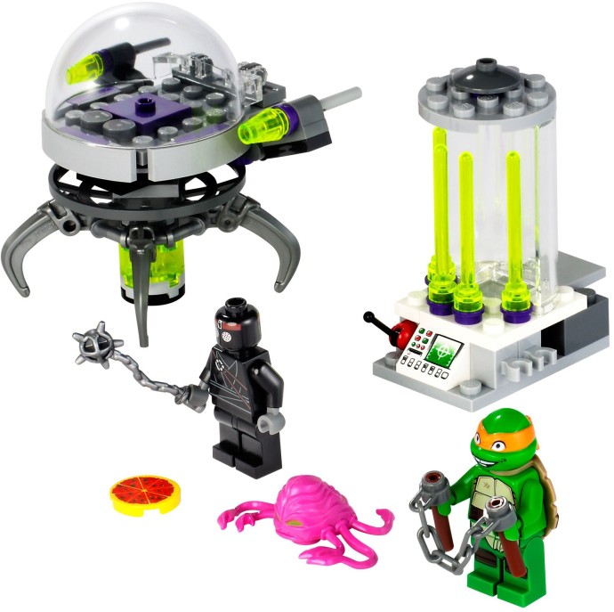 LEGO® Kraang Lab Escape