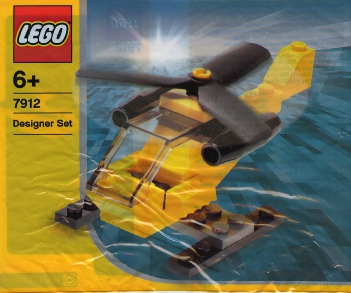 LEGO® Helicopter