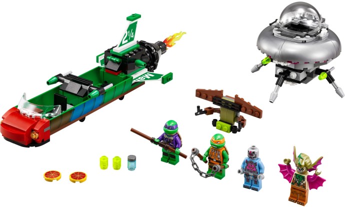 LEGO® T-Rawket Sky Strike