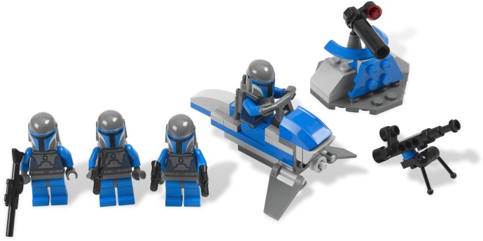 LEGO® Mandalorian Battle Pack