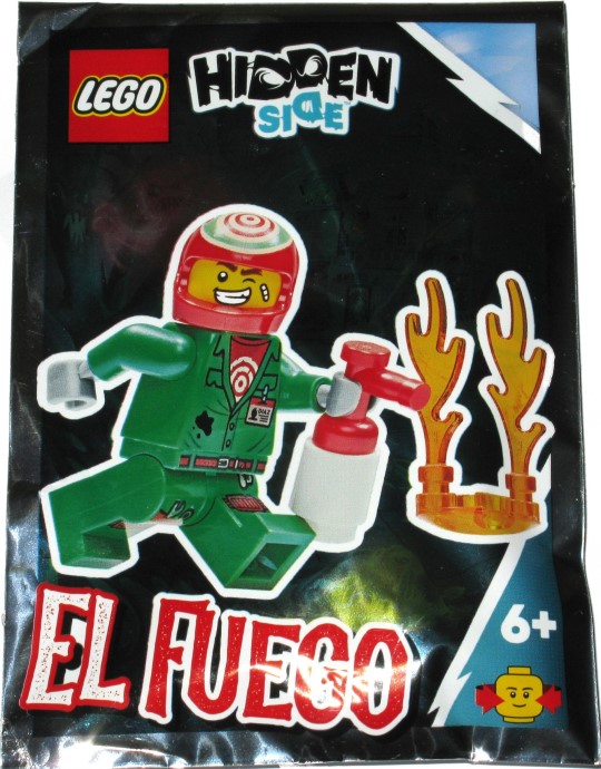 LEGO® El Fuego