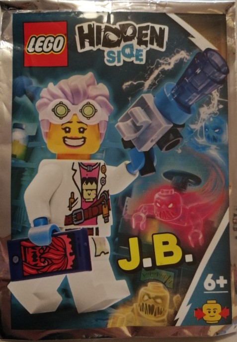 LEGO® J.B.