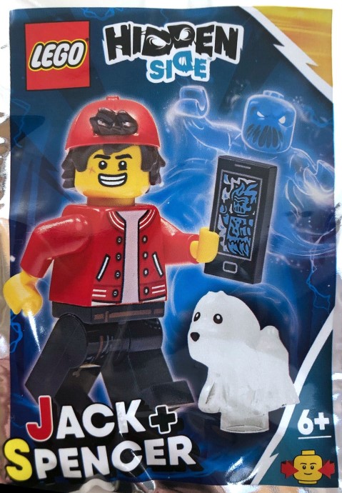 LEGO® Jack and Spencer