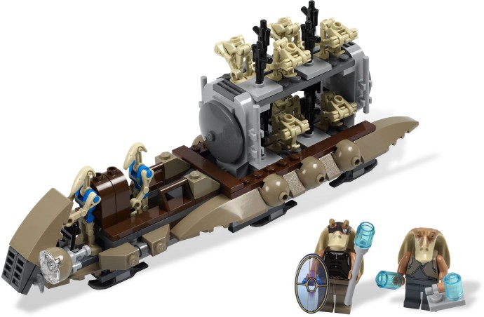 LEGO® The Battle of Naboo