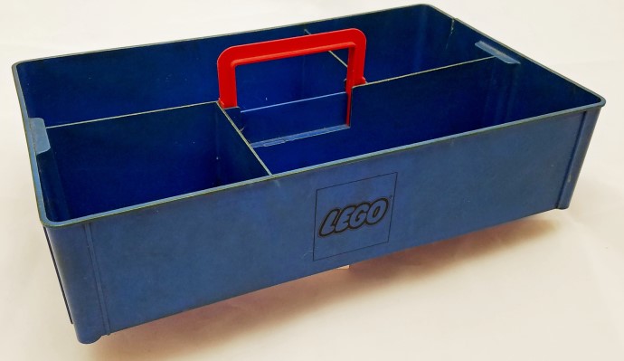 LEGO® Blue Storage Box