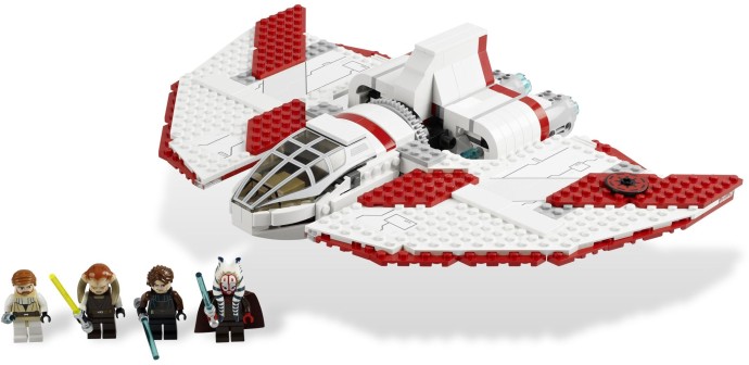 LEGO® T-6 Jedi Shuttle