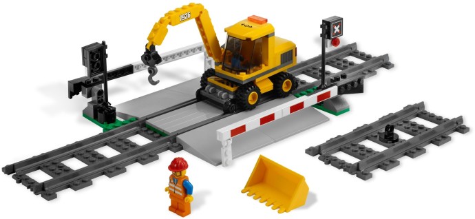 LEGO® Level Crossing