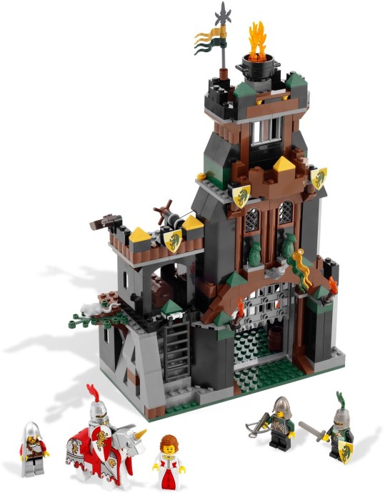 LEGO® Prison Tower Rescue