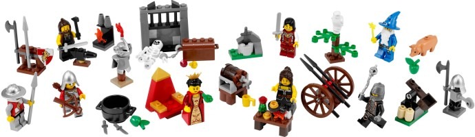 LEGO® Kingdoms Advent Calendar