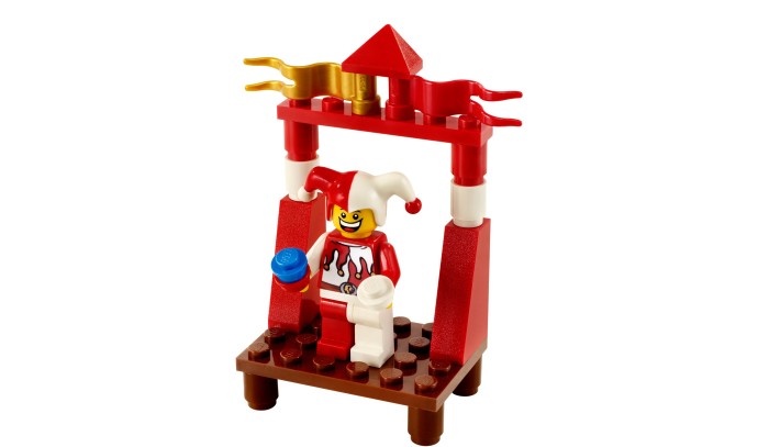 LEGO® Court Jester