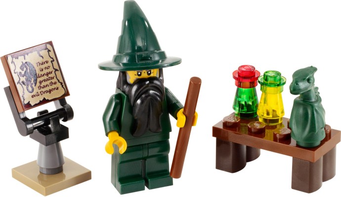 LEGO® Wizard