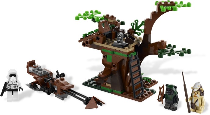 LEGO® Ewok Attack