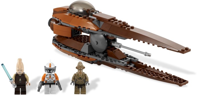 LEGO® Geonosian Starfighter