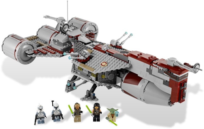 LEGO® Republic Frigate