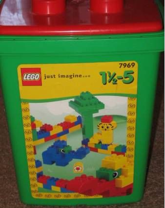 LEGO® XL Bucket