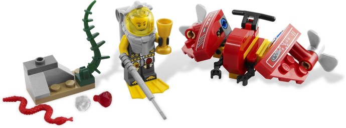LEGO® Ocean Speeder