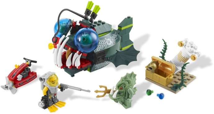 LEGO® Angler Attack