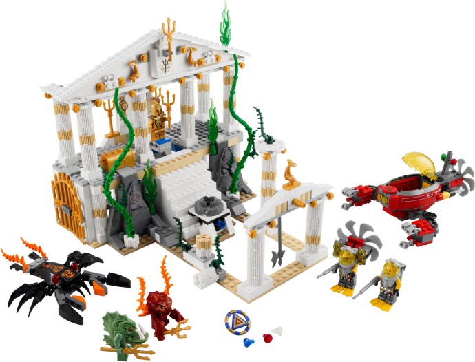 LEGO® City of Atlantis