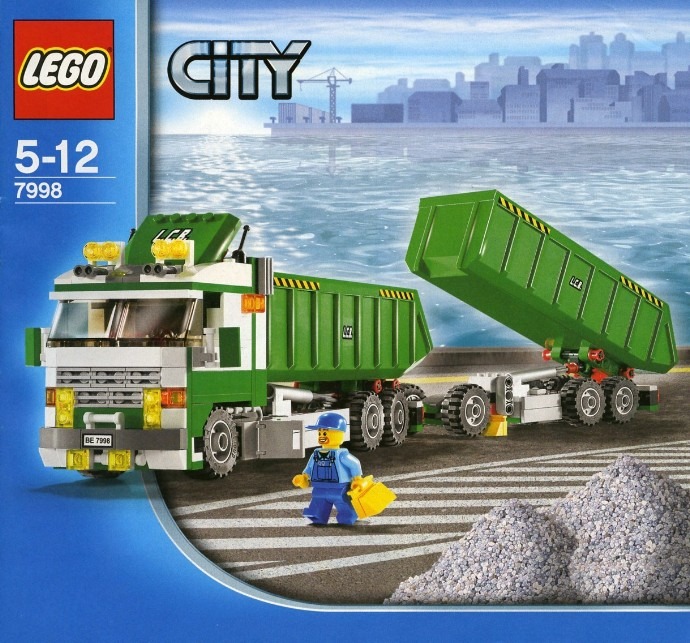 LEGO® Heavy Hauler